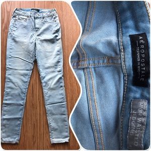 Aeropostale Jeans